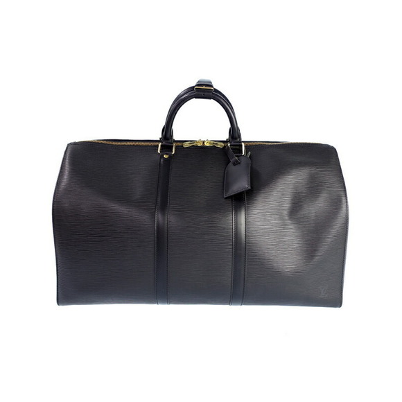 Louis Vuitton Keepall Bag Boston Epi - Picture 1 of 8